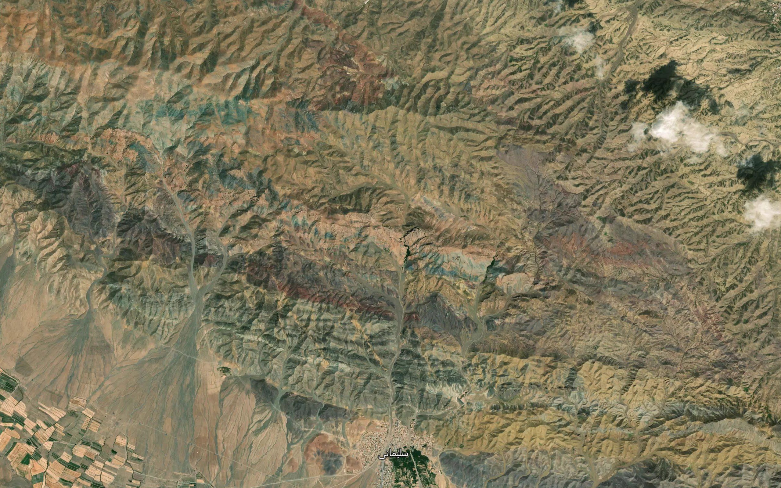 Cheshmeh-ye Fasnali