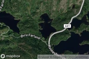 Ovre Forlands Lillevatn