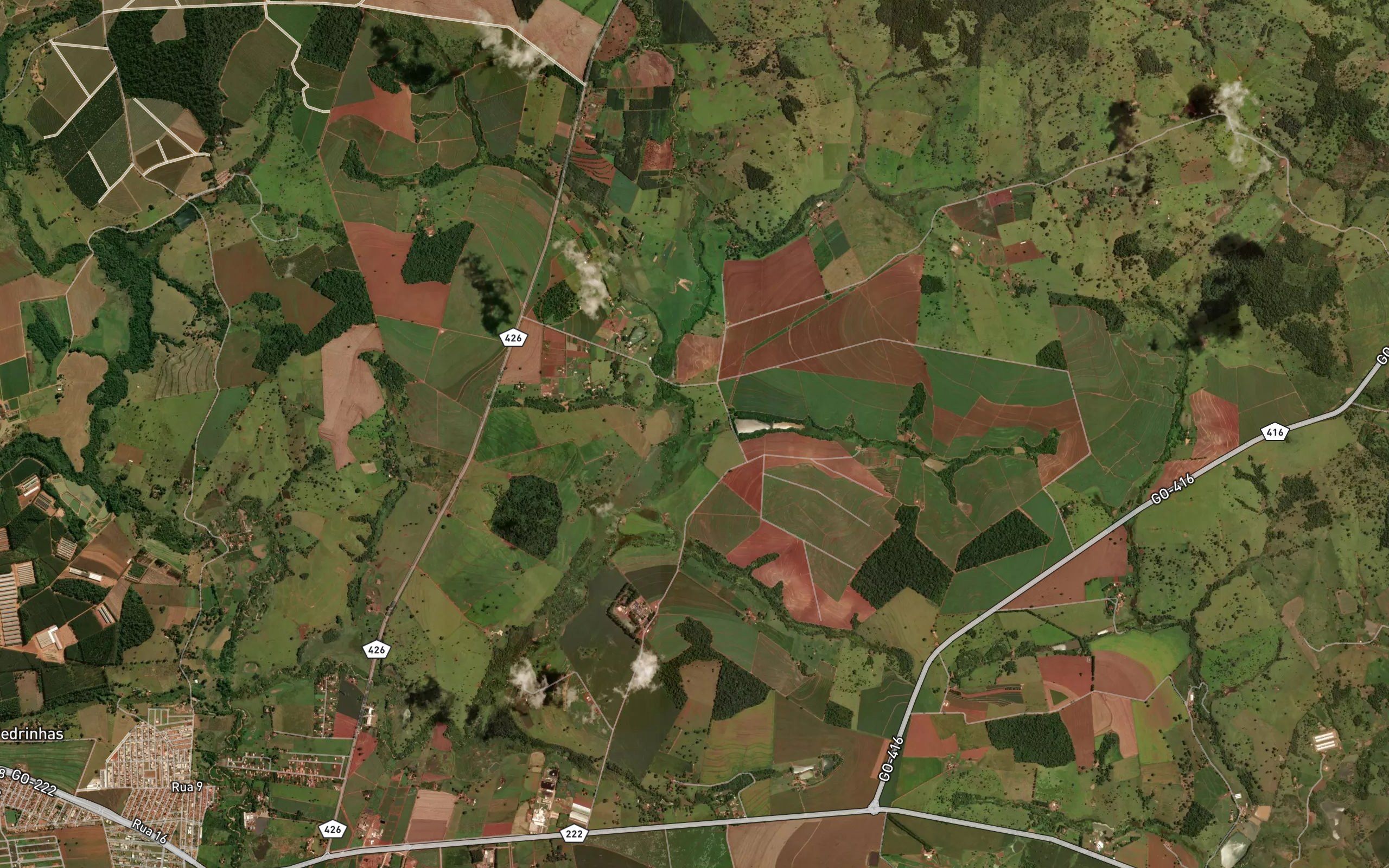 Corrego do Alho