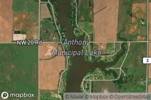 Anthony Municipal Lake