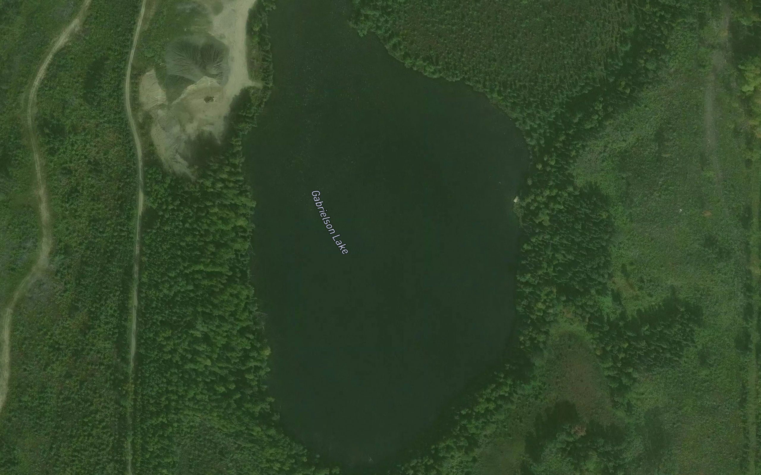 Gabrielson Lake