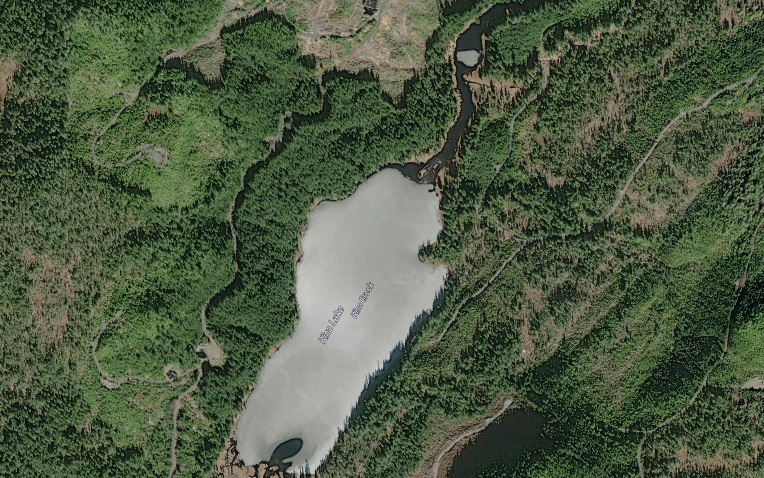 Kina Lake
