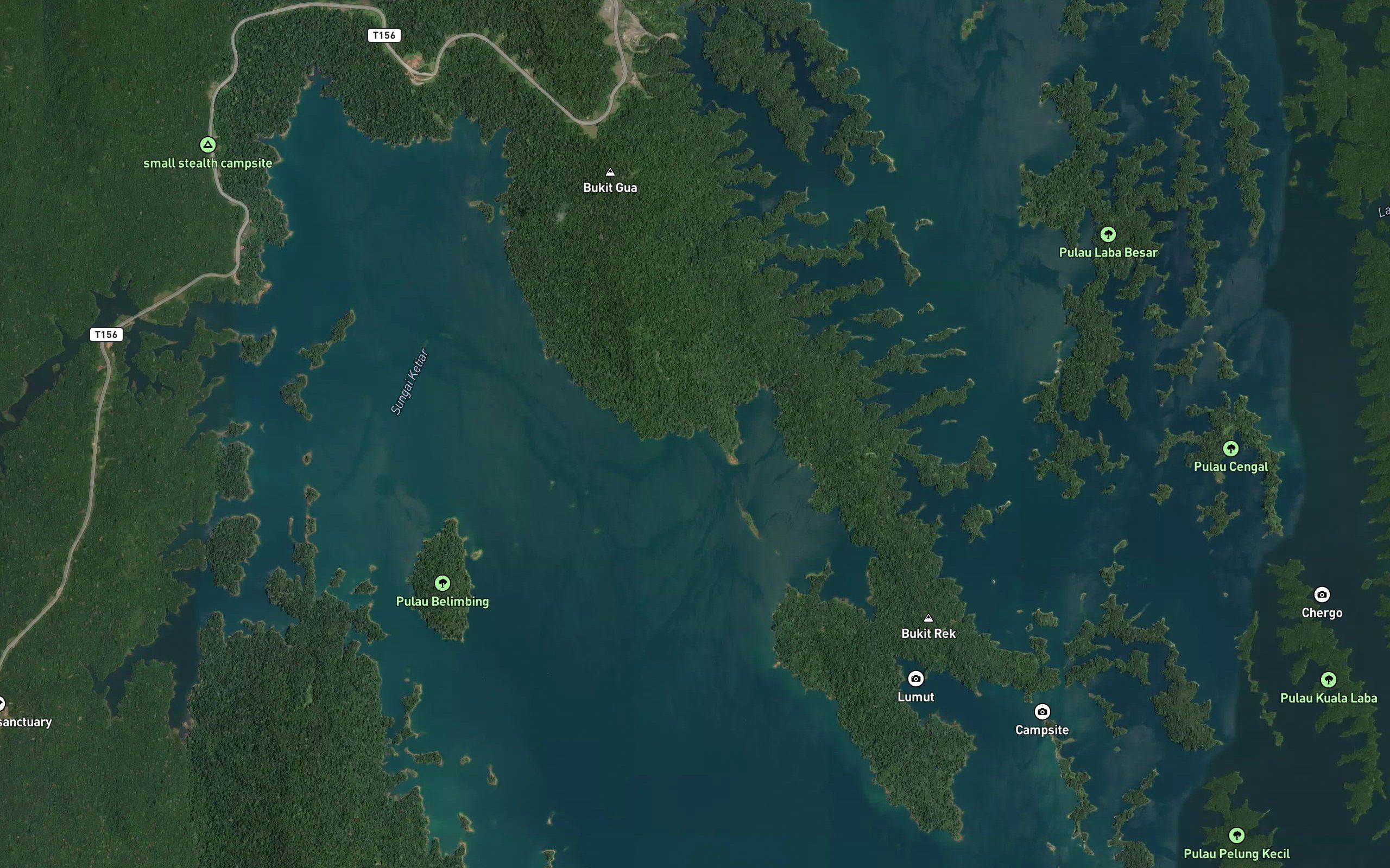 Sungai Lancar Kanan