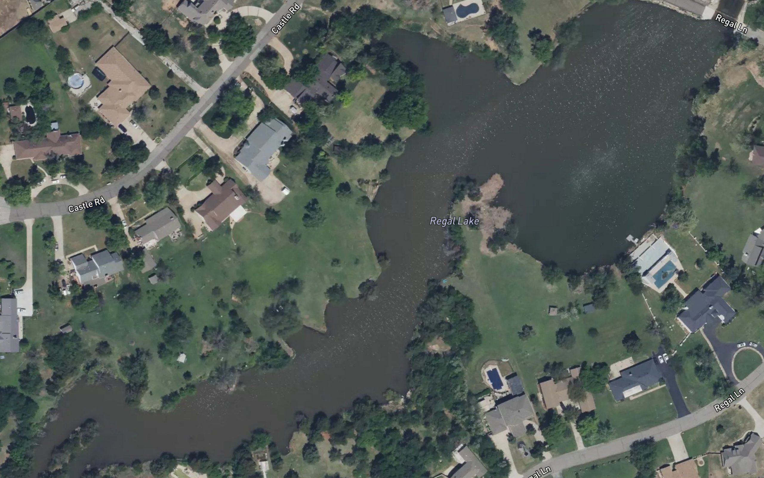 Regal Lake