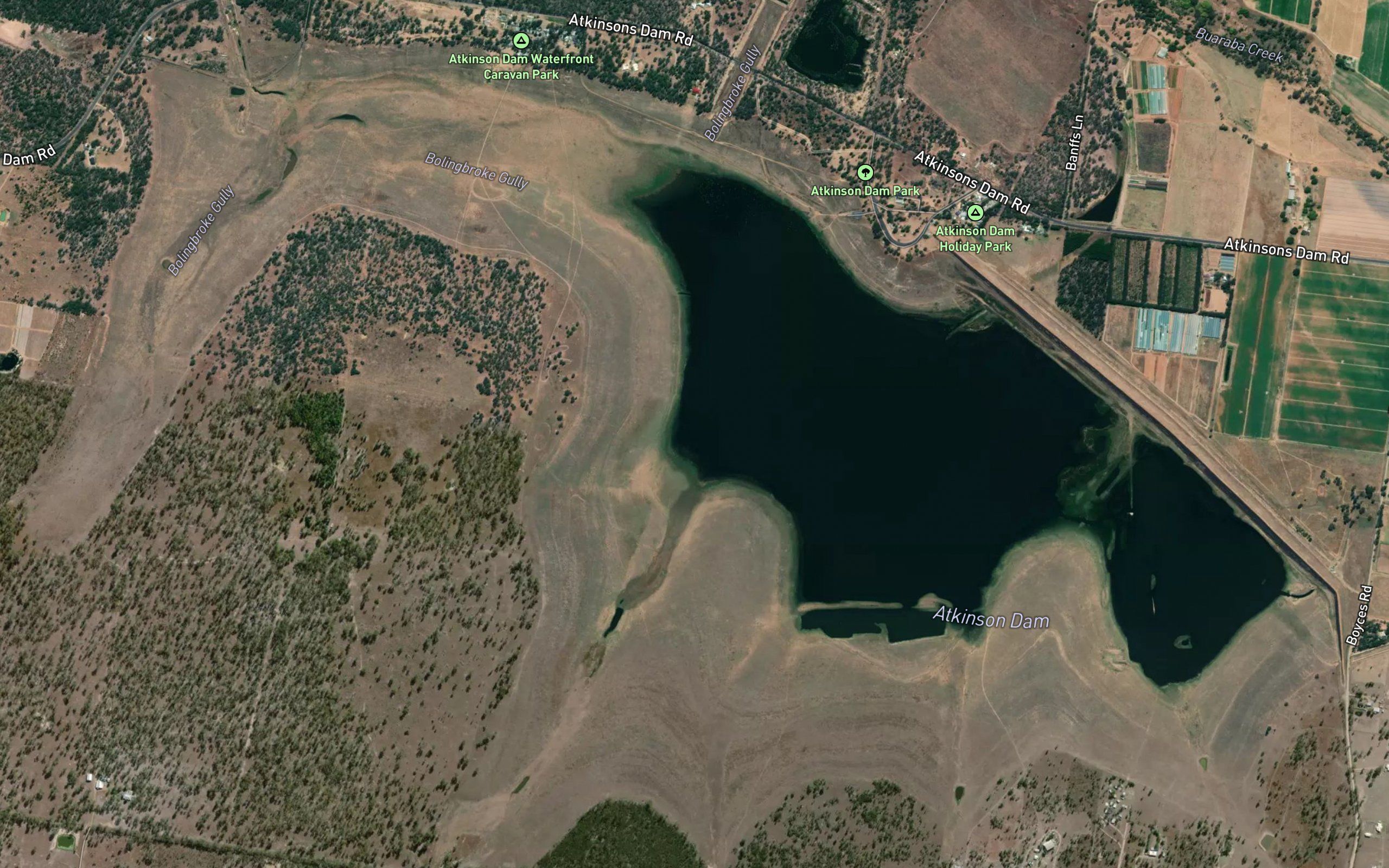 Lake Atkinson