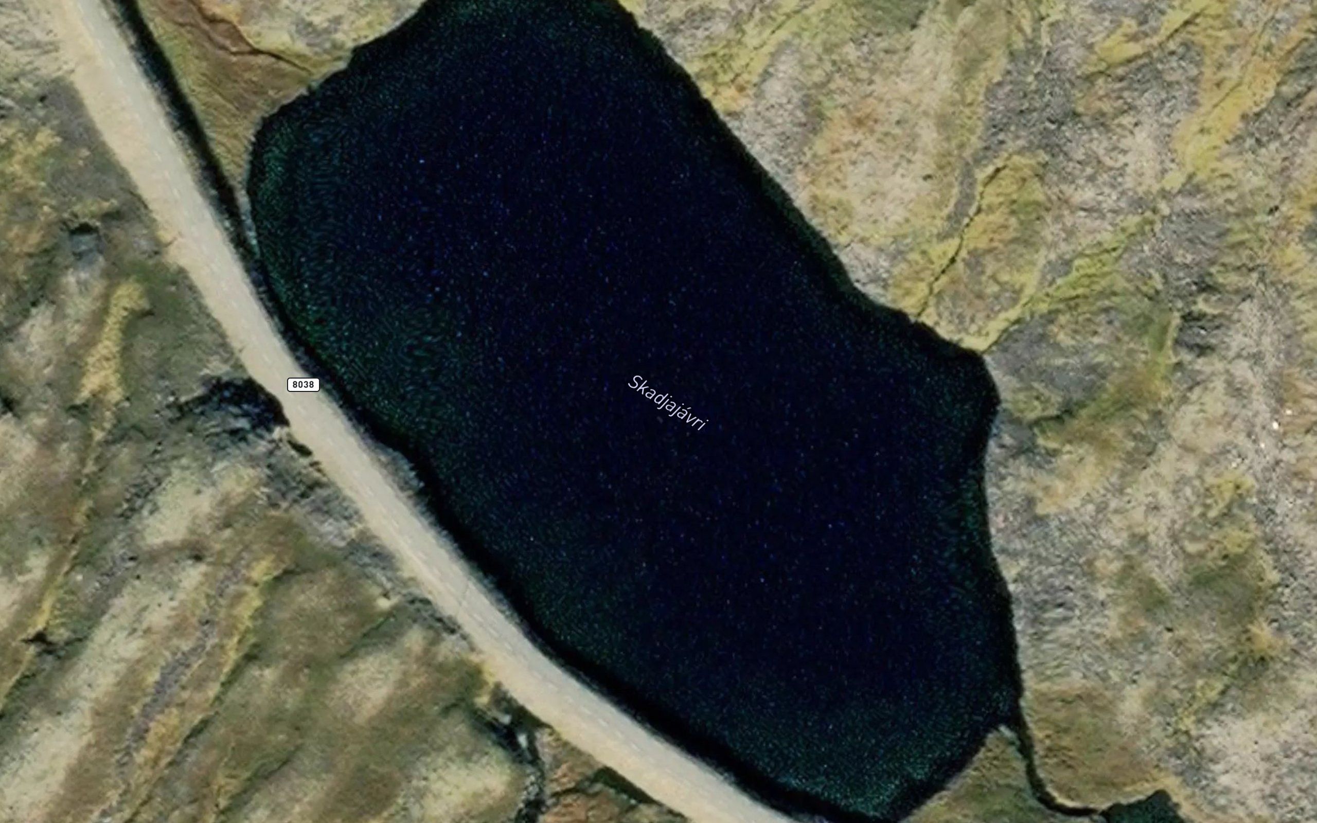 Skaddjajavri