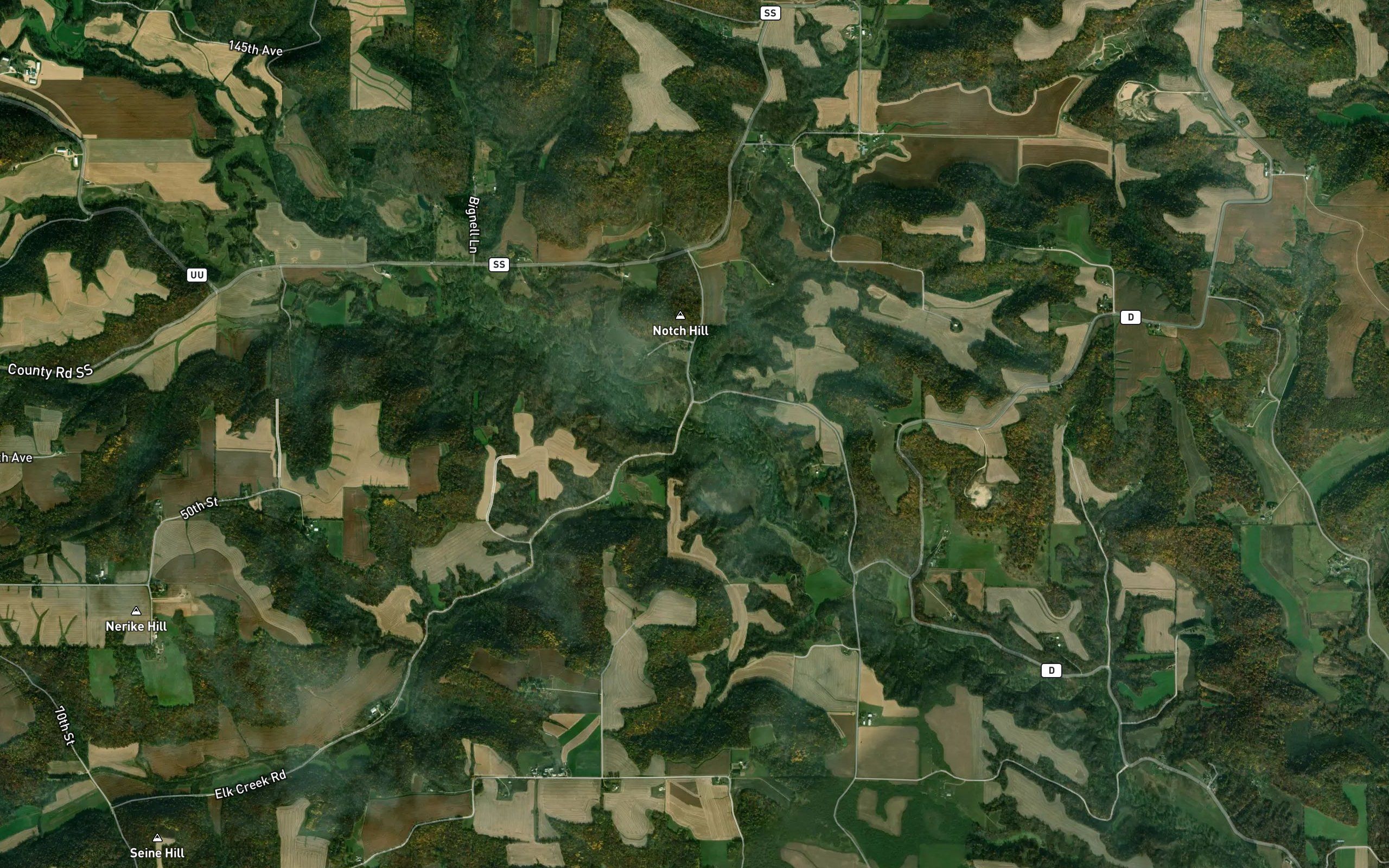 Elk Creek