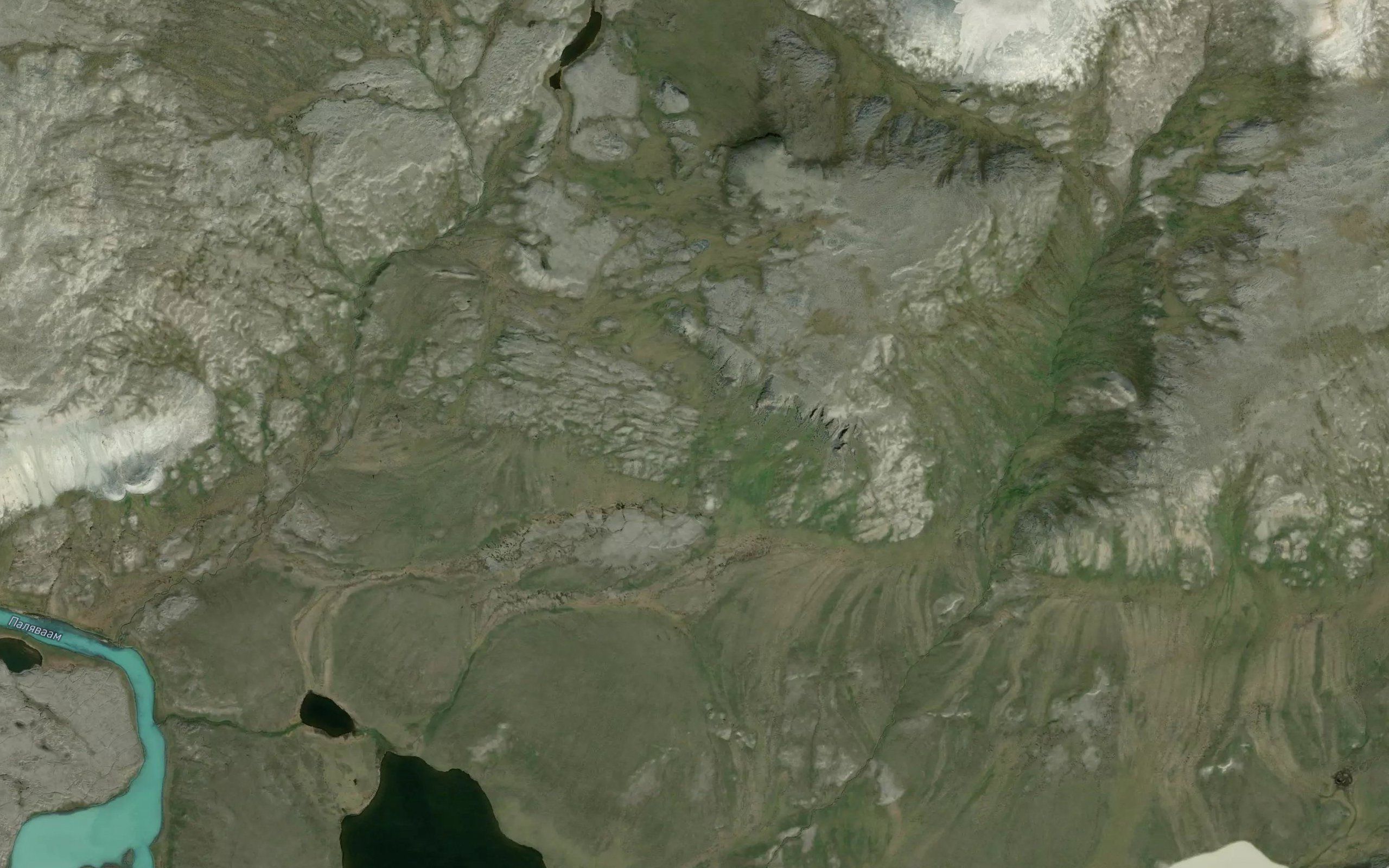 Ozero Achikul'