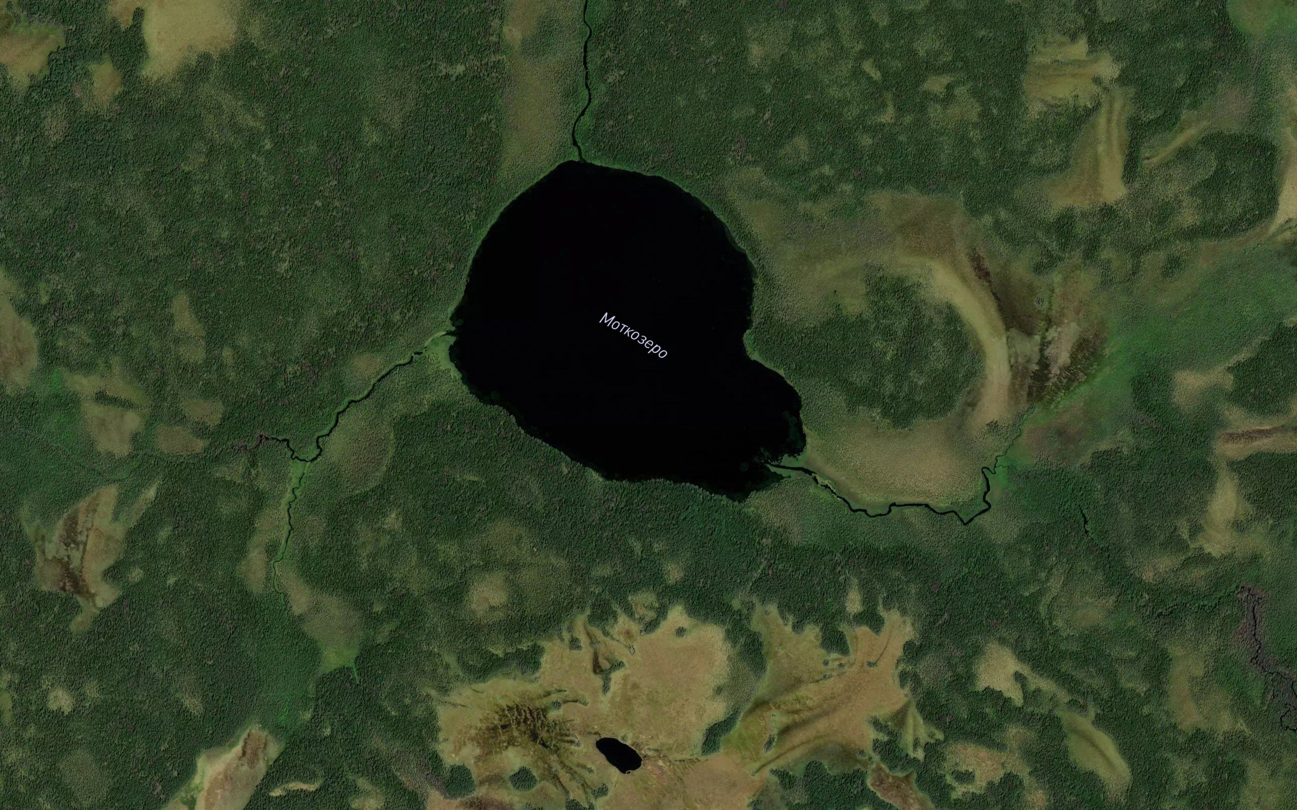 Ozero Motkozero