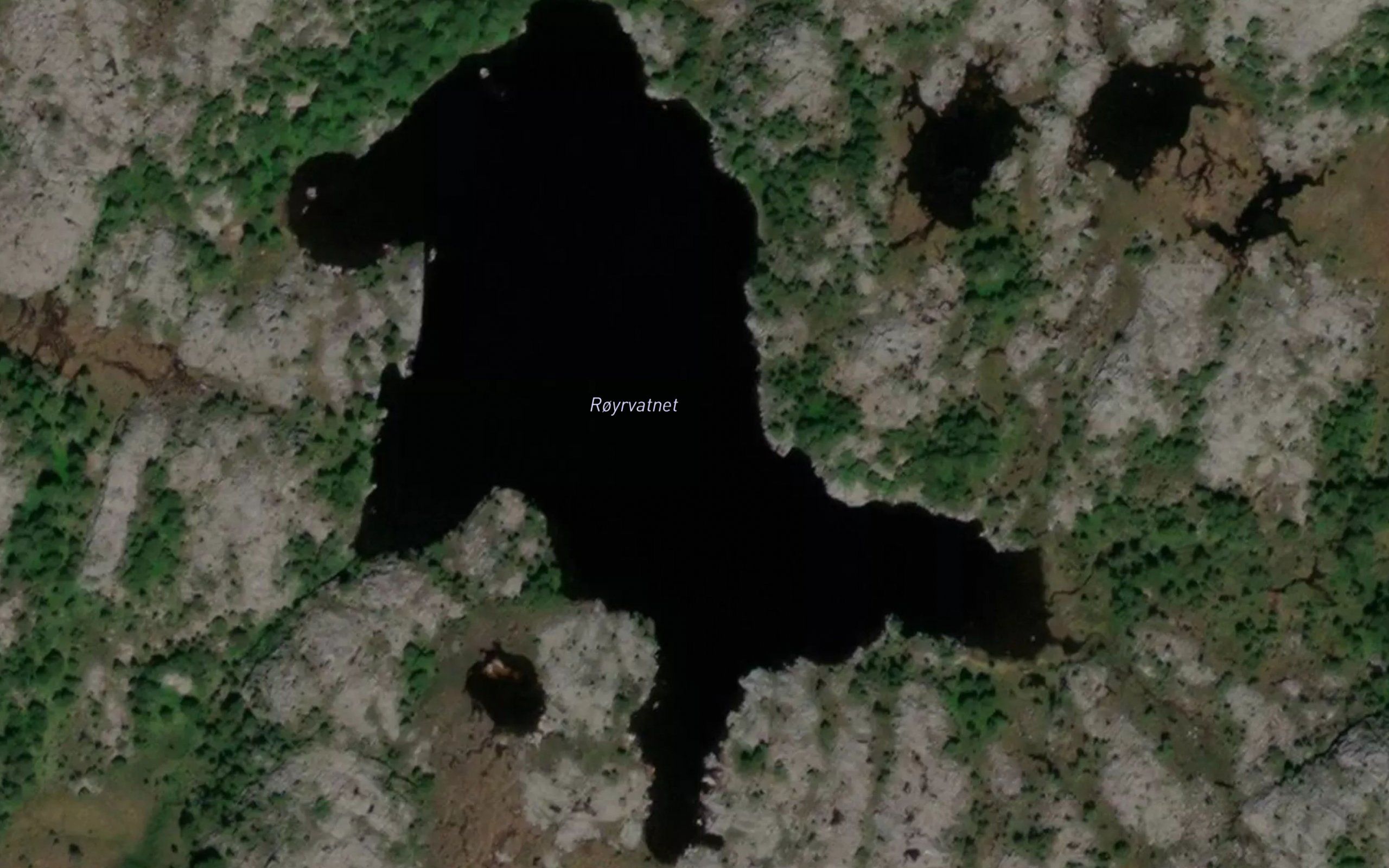 Rorvatnet