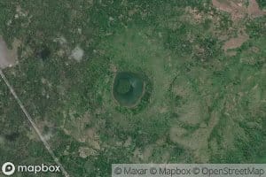 Sani Crater Lake