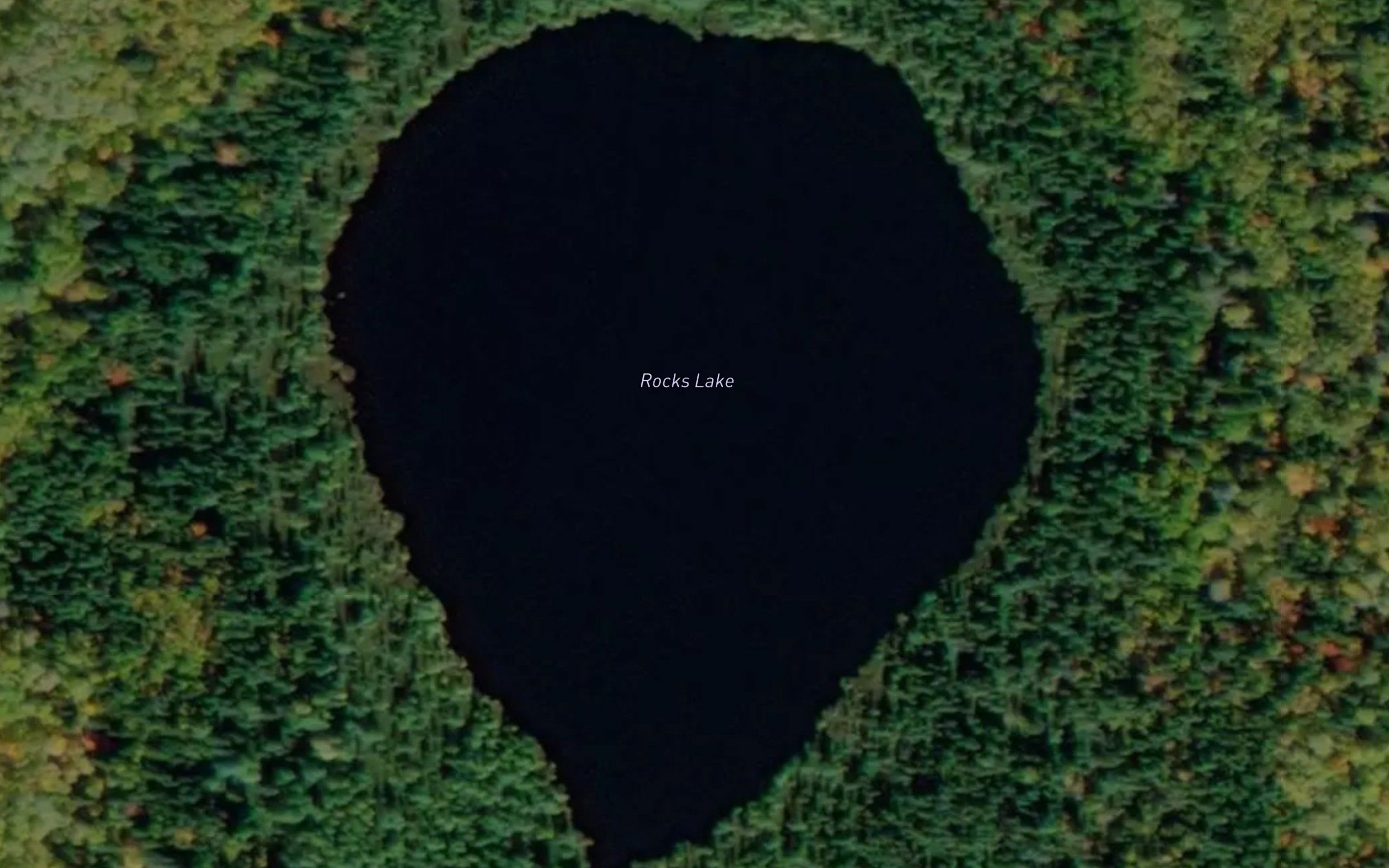 Rocks Lake