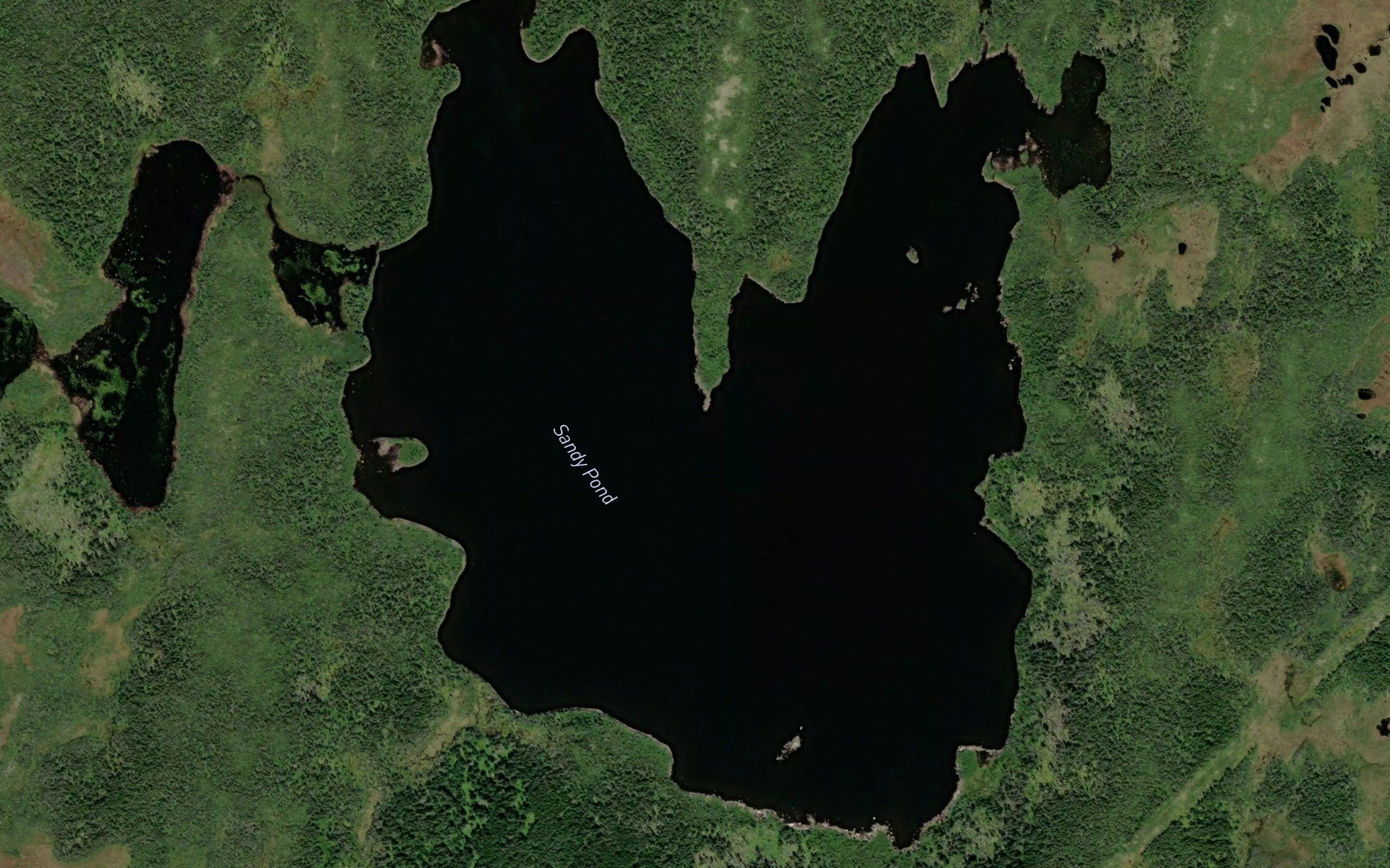 Morris Pond