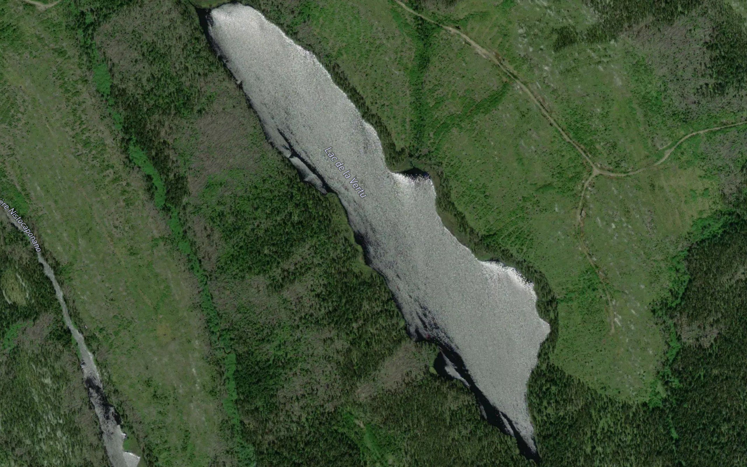 Lac de la Vertu