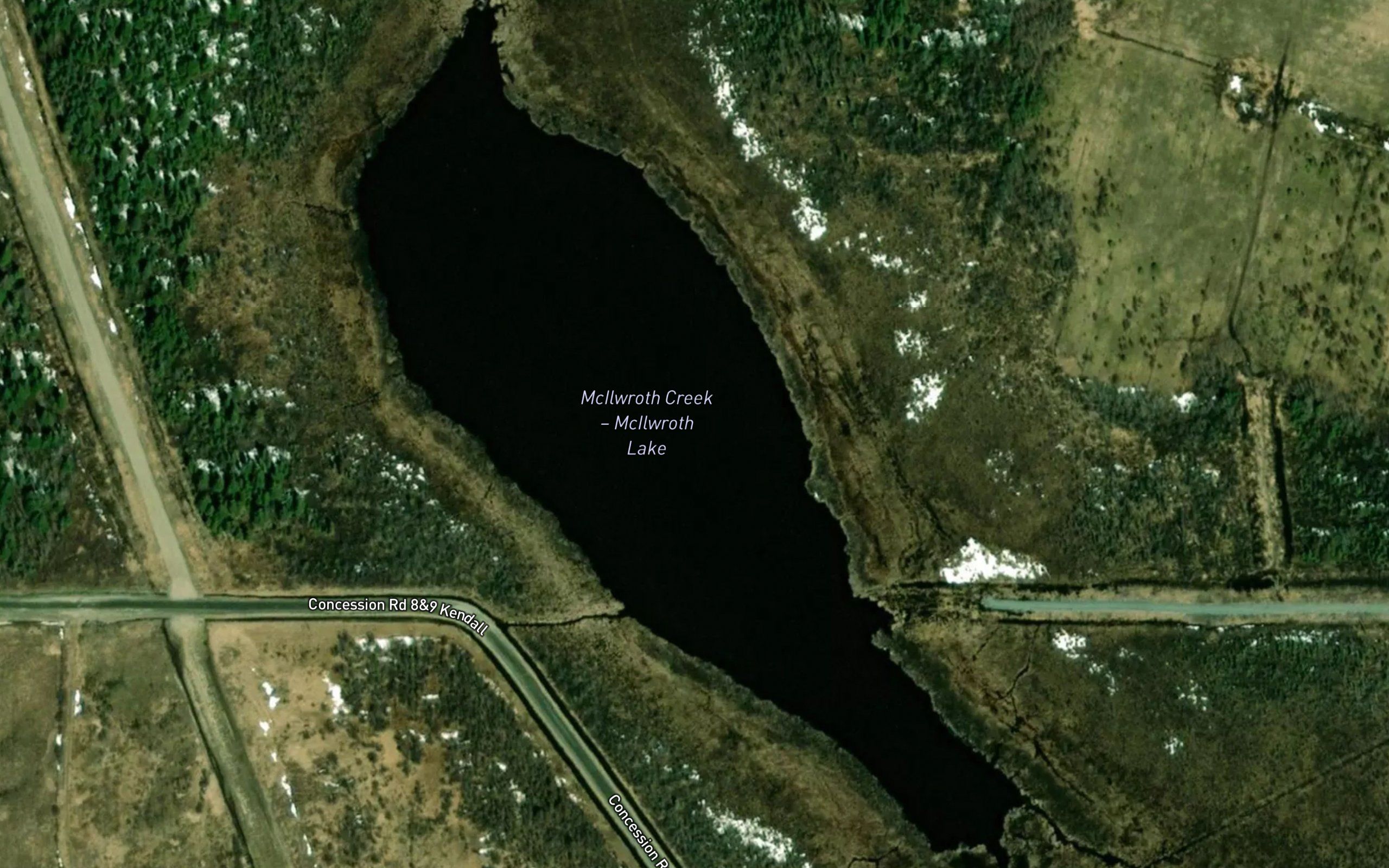 McIlwroth Lake
