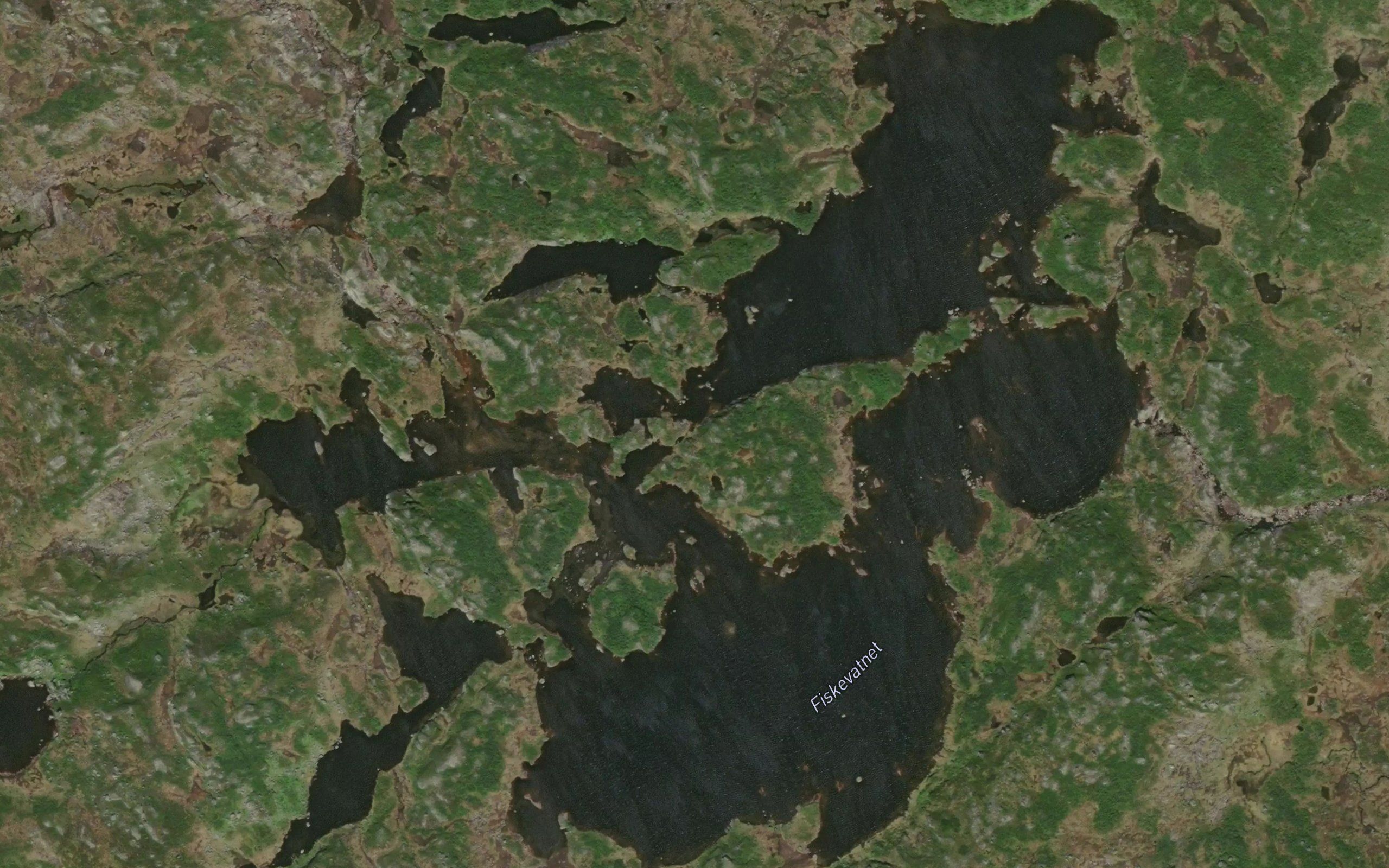 Fiskevatnet