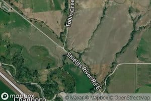 Lower Shields Valley Ditch