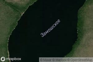 Bol'shoye Zamoshskoye Ozero