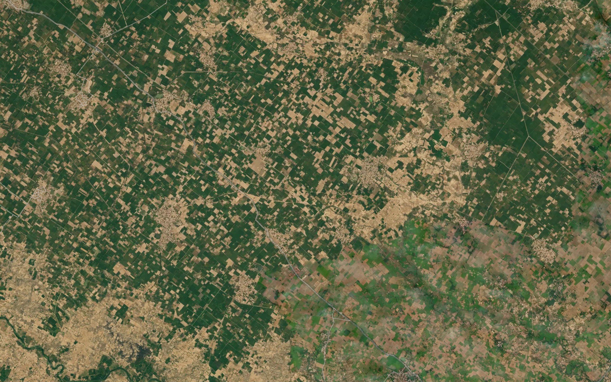 Mangalpur Distributary
