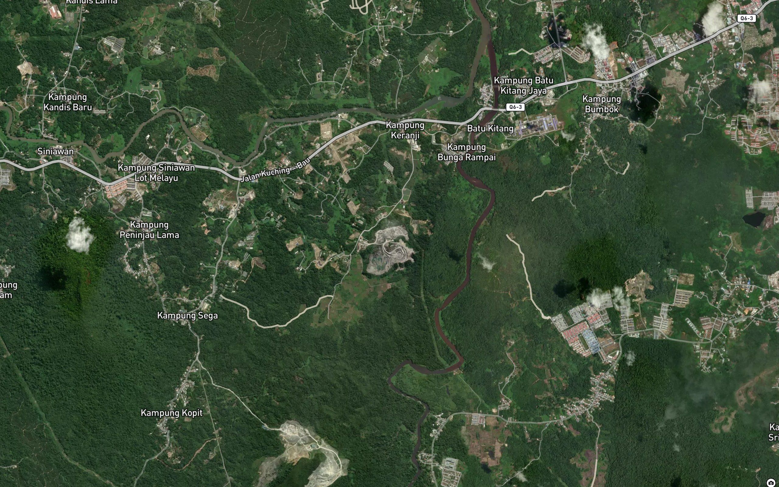Sungai Sekunyit Kechil