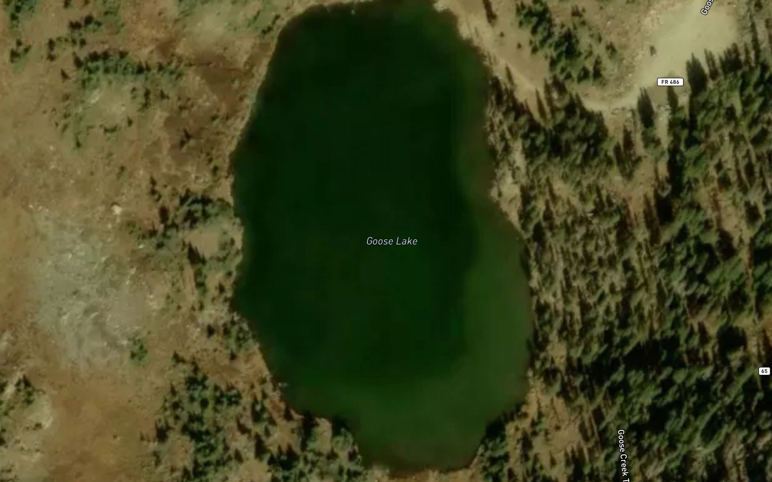 Goose Lake