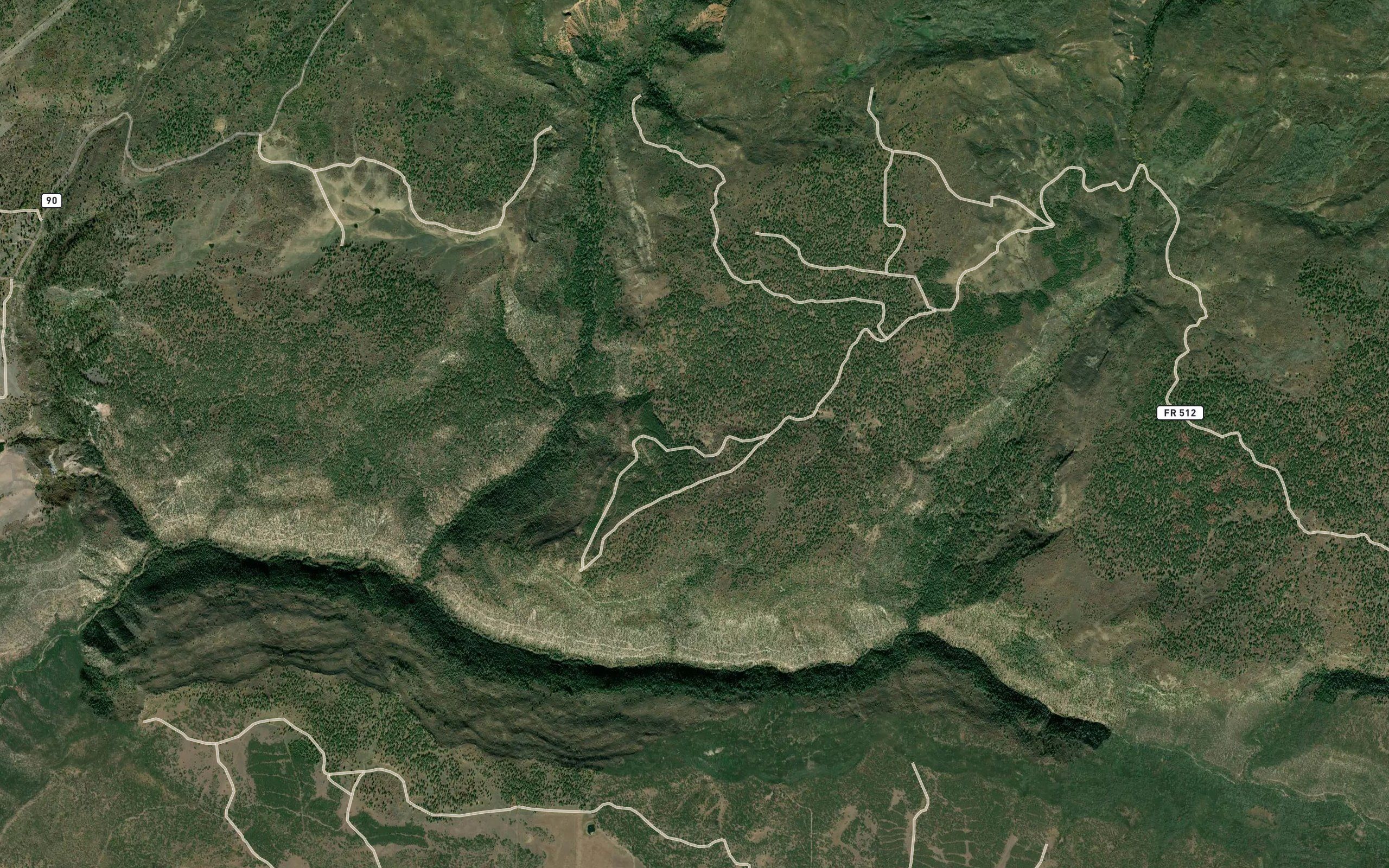 Big Red Reservoir