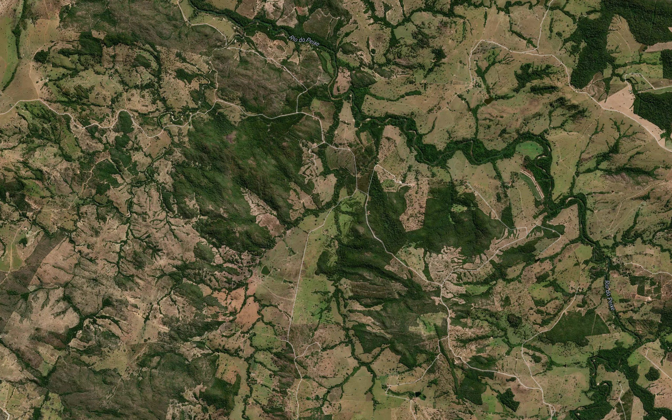 Corrego do Adao
