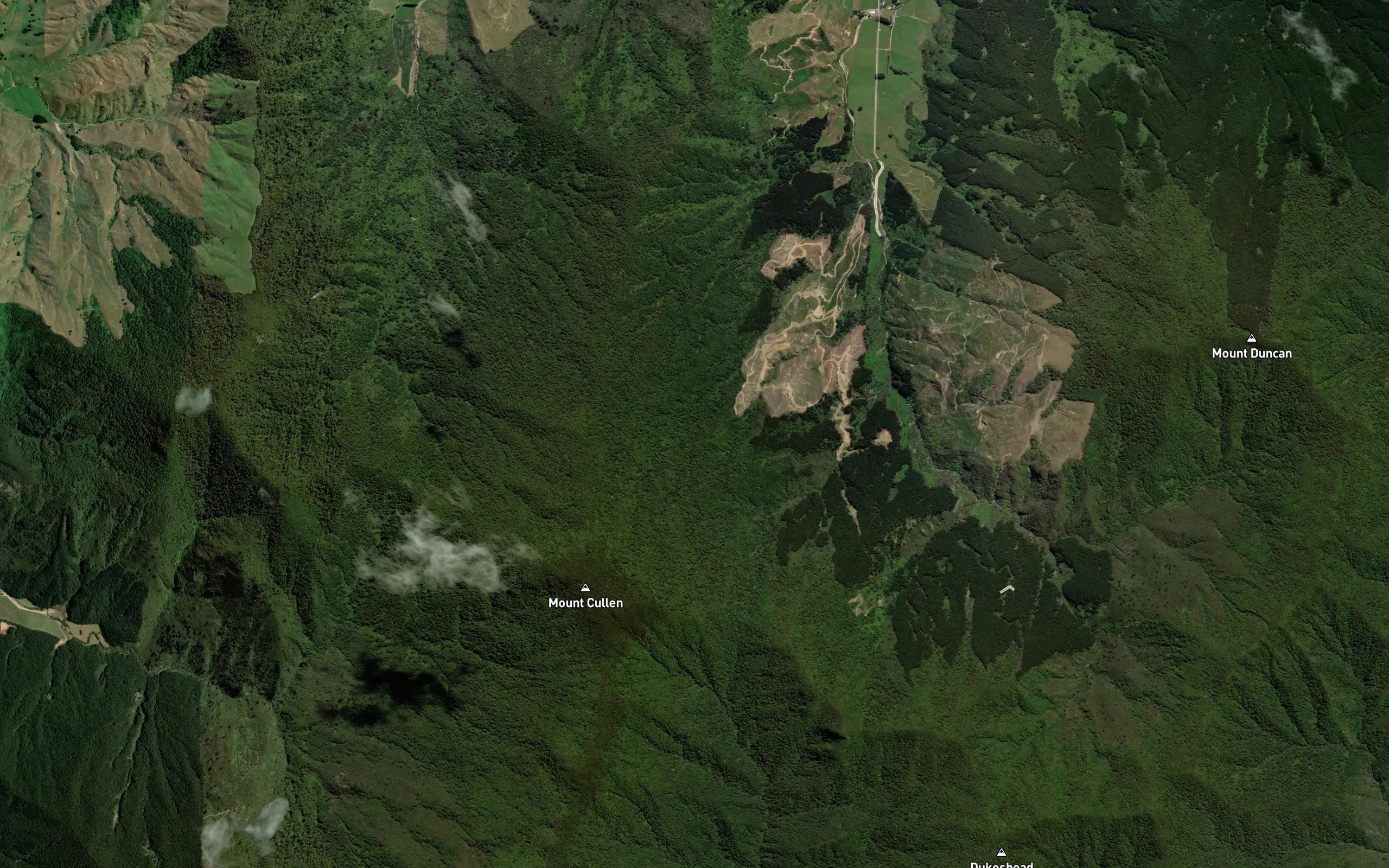 Whalers Creek