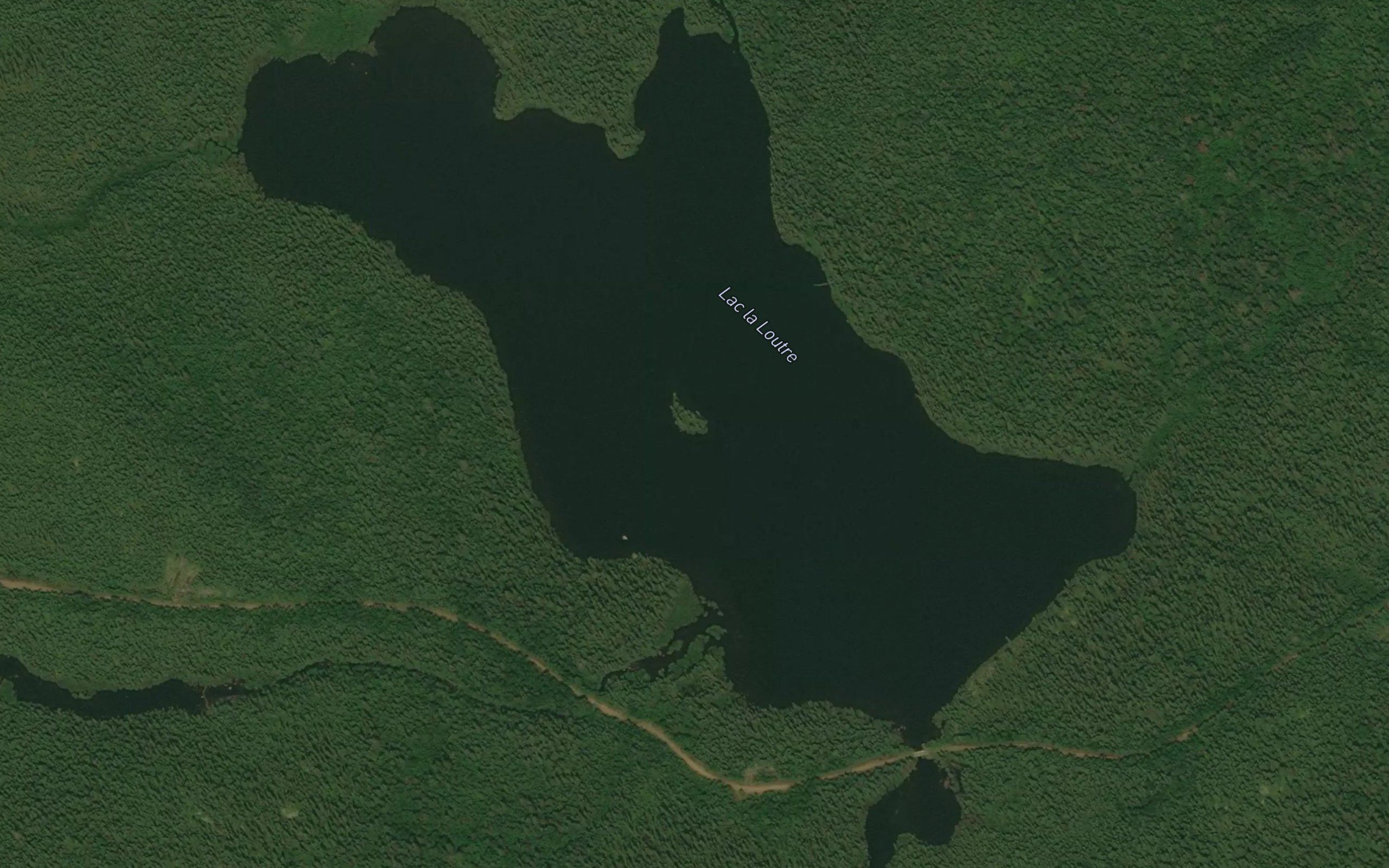 Lac la Loutre