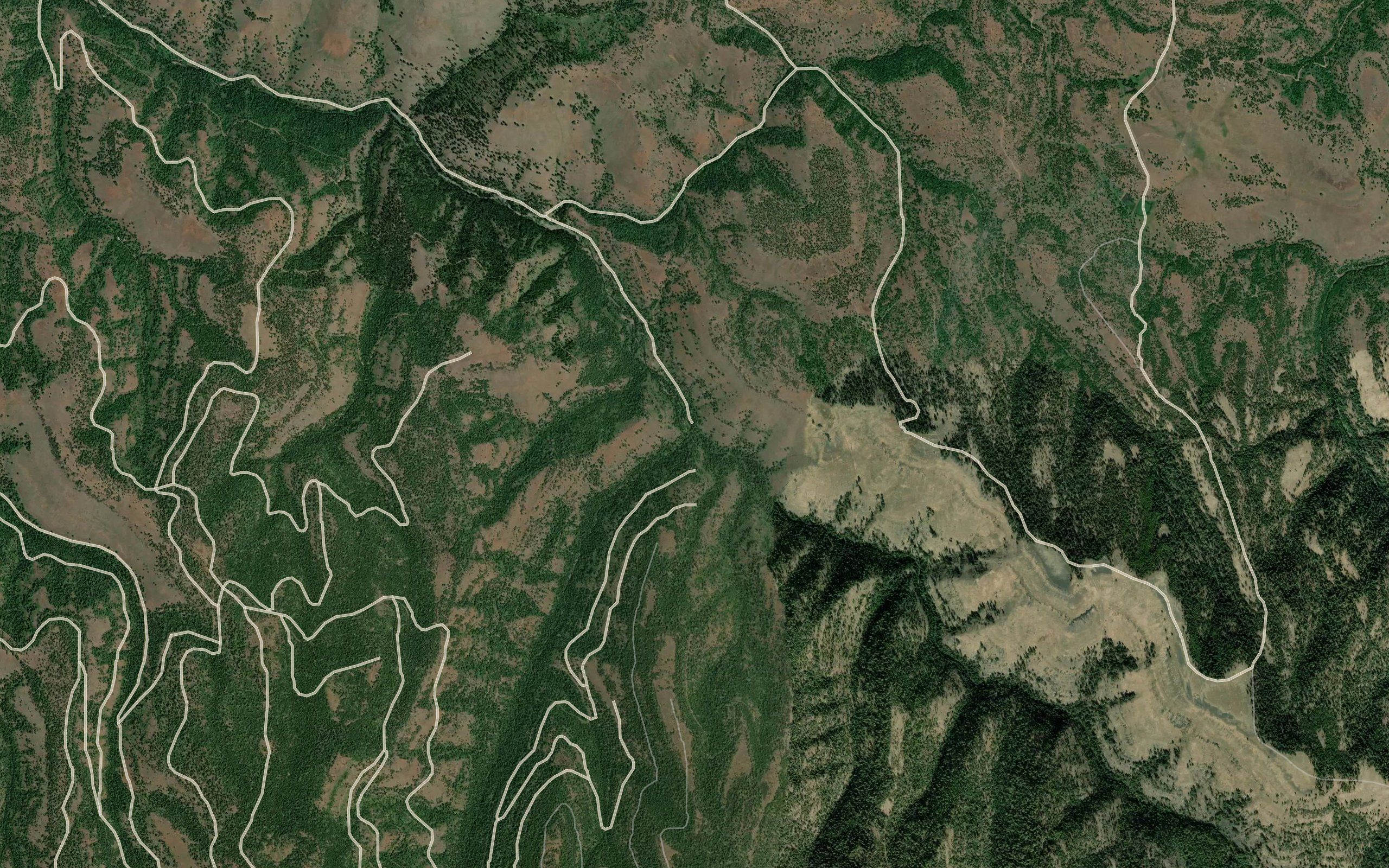 Dry Beaver Creek
