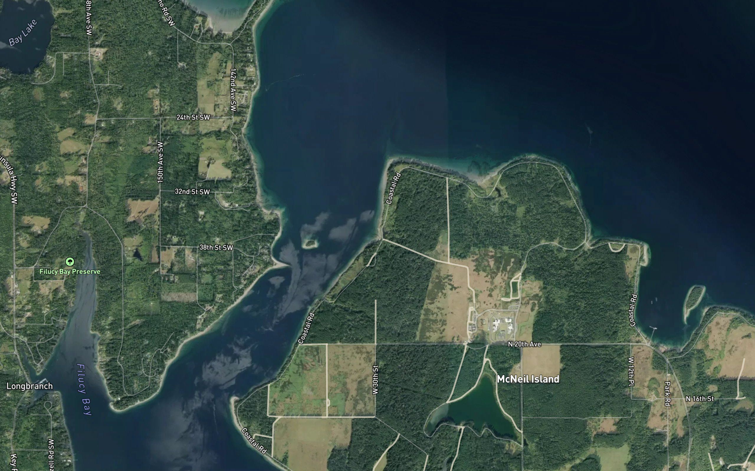 Floyd Cove