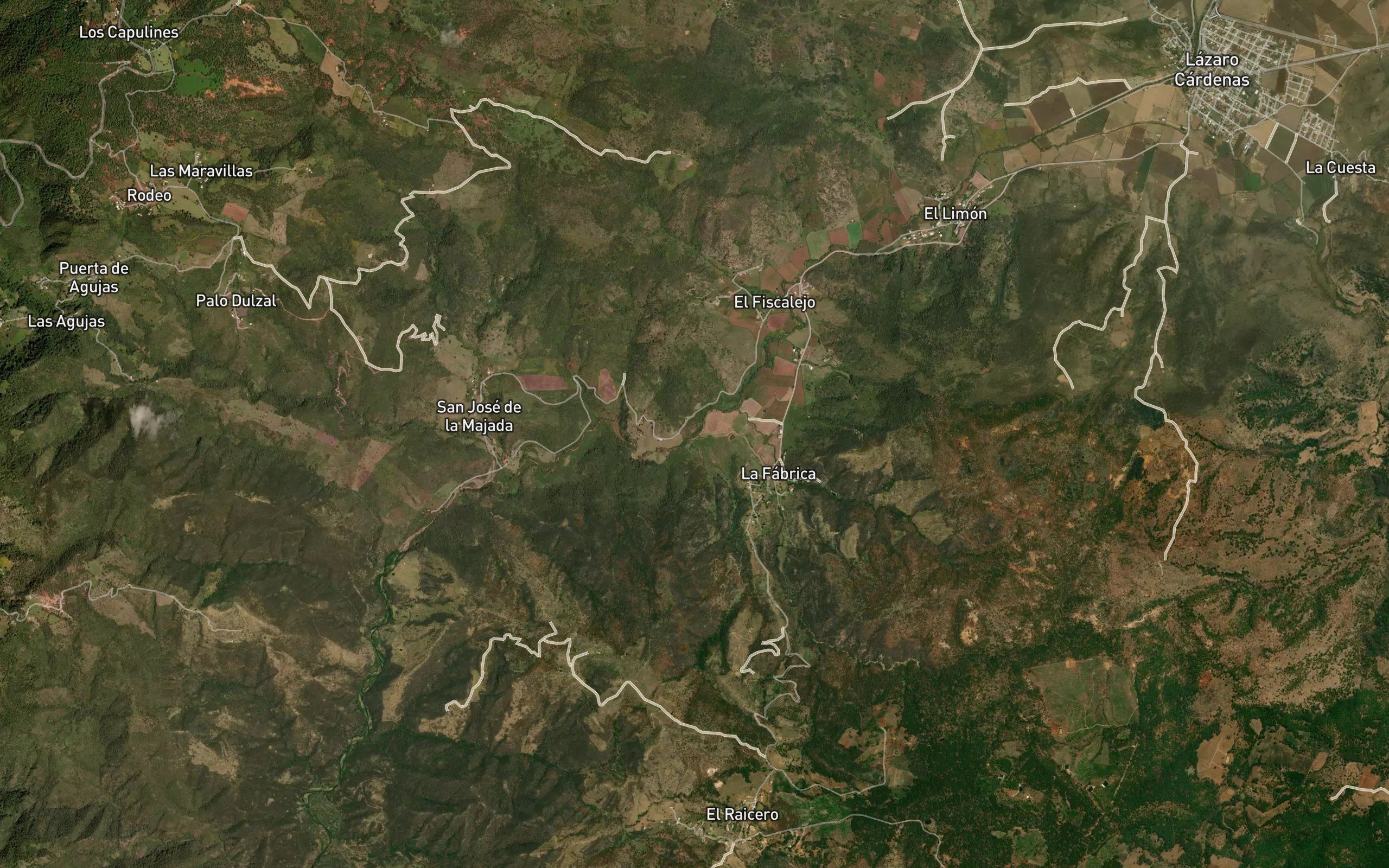 El Almagre