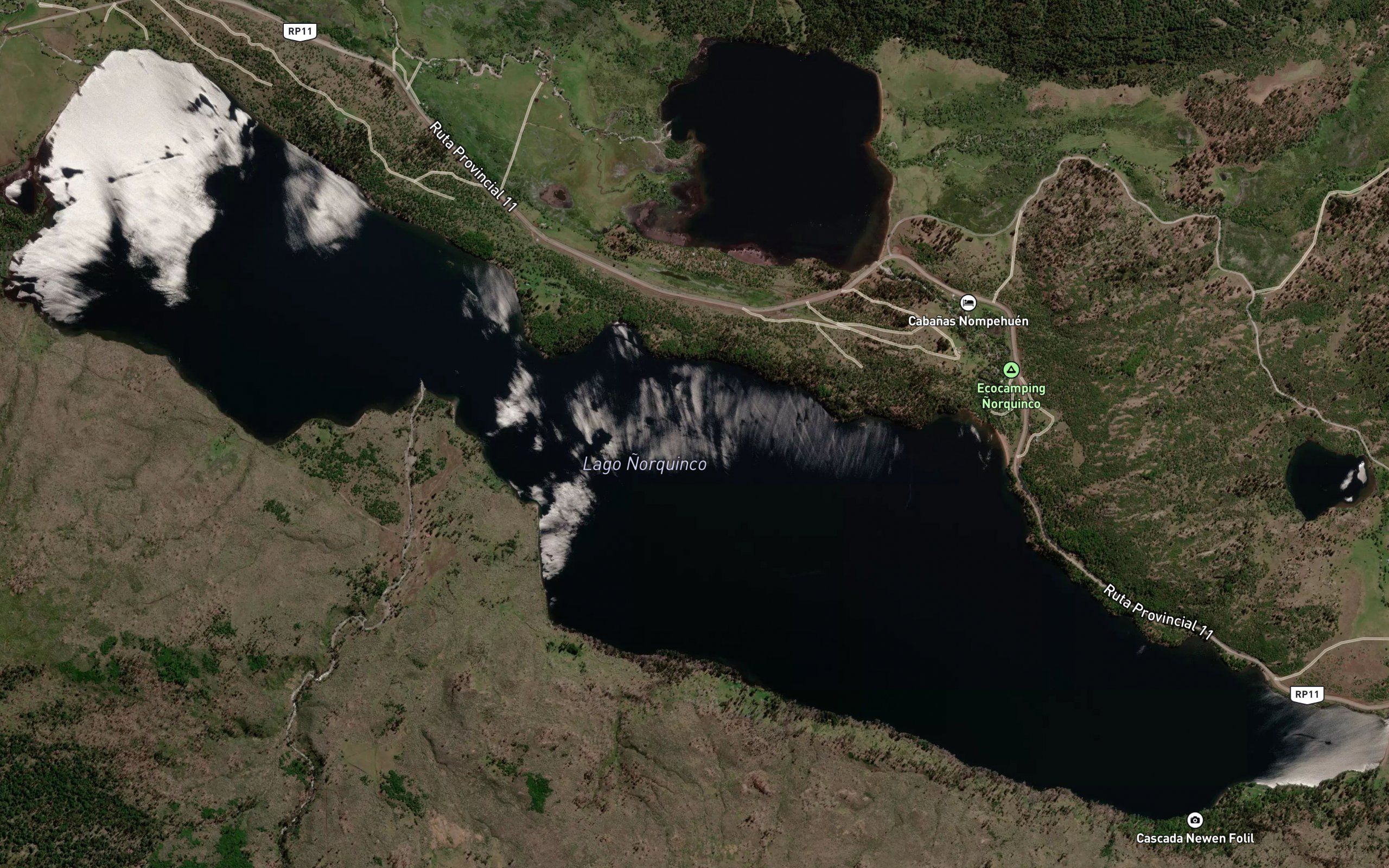 Lago Norquinco