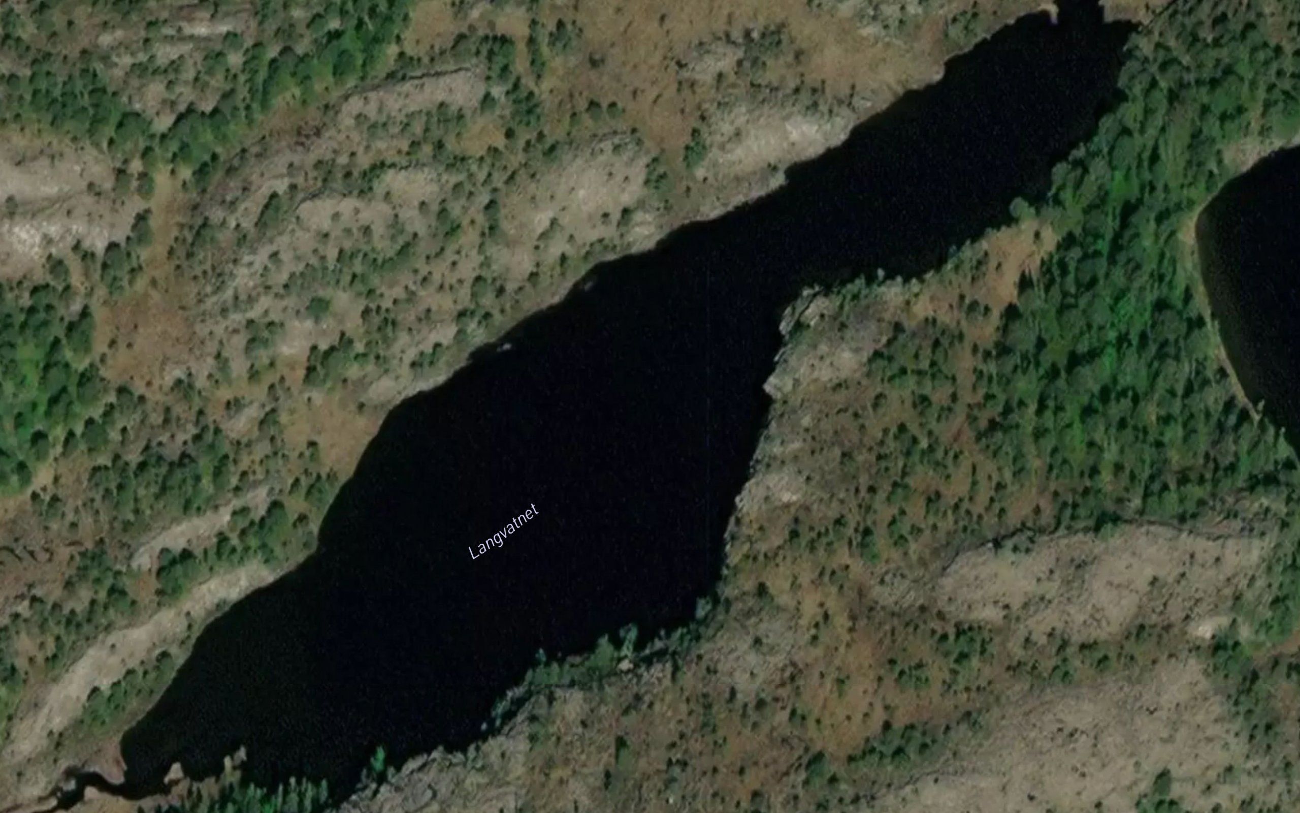 Langvatnet