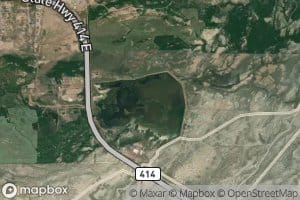 Clifford F Graham Reservoir