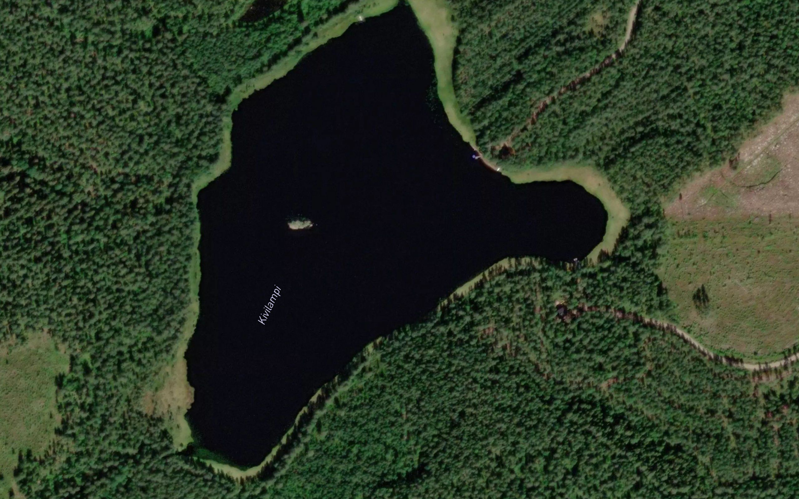 Kivilampi