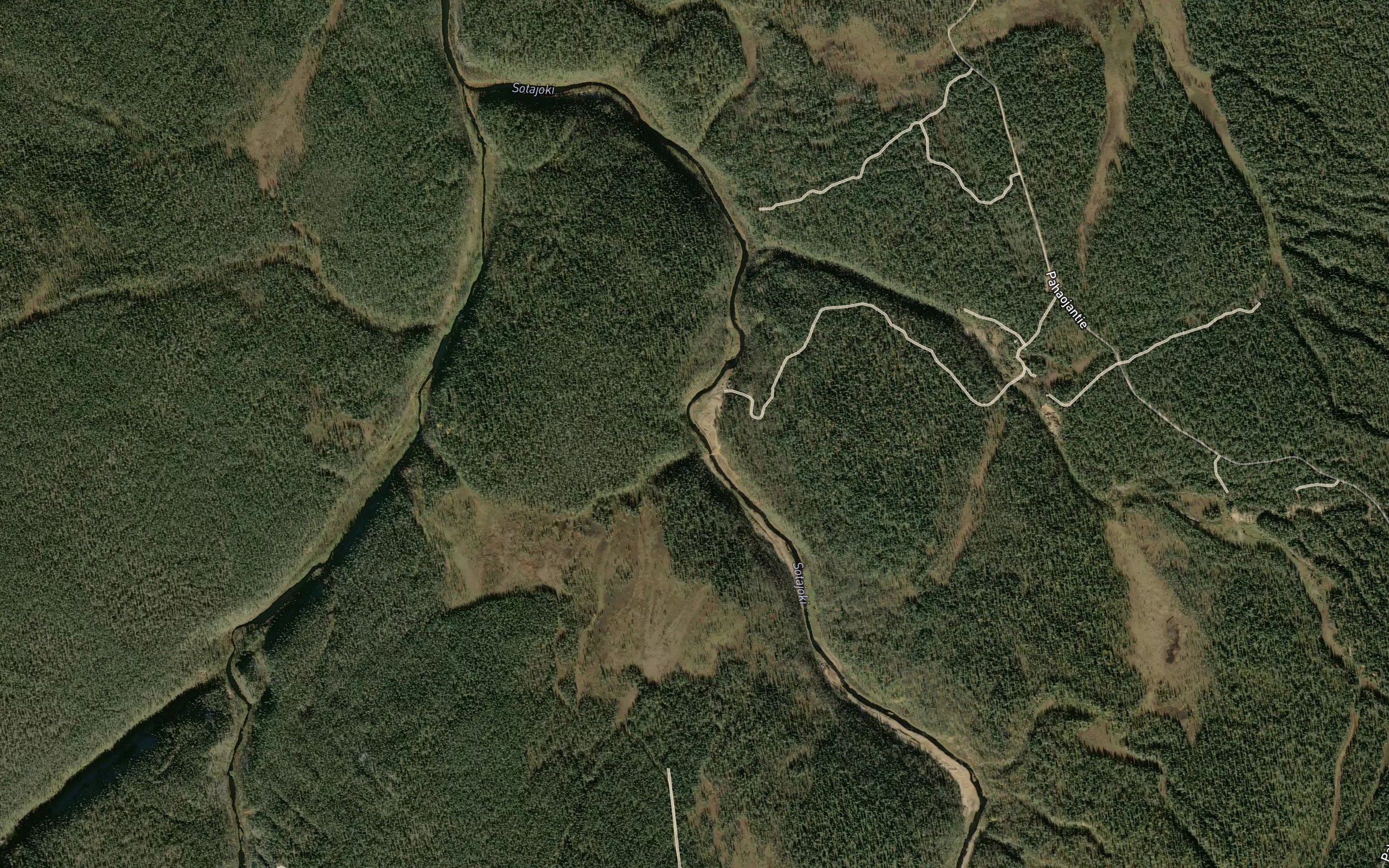 Nalkaoja