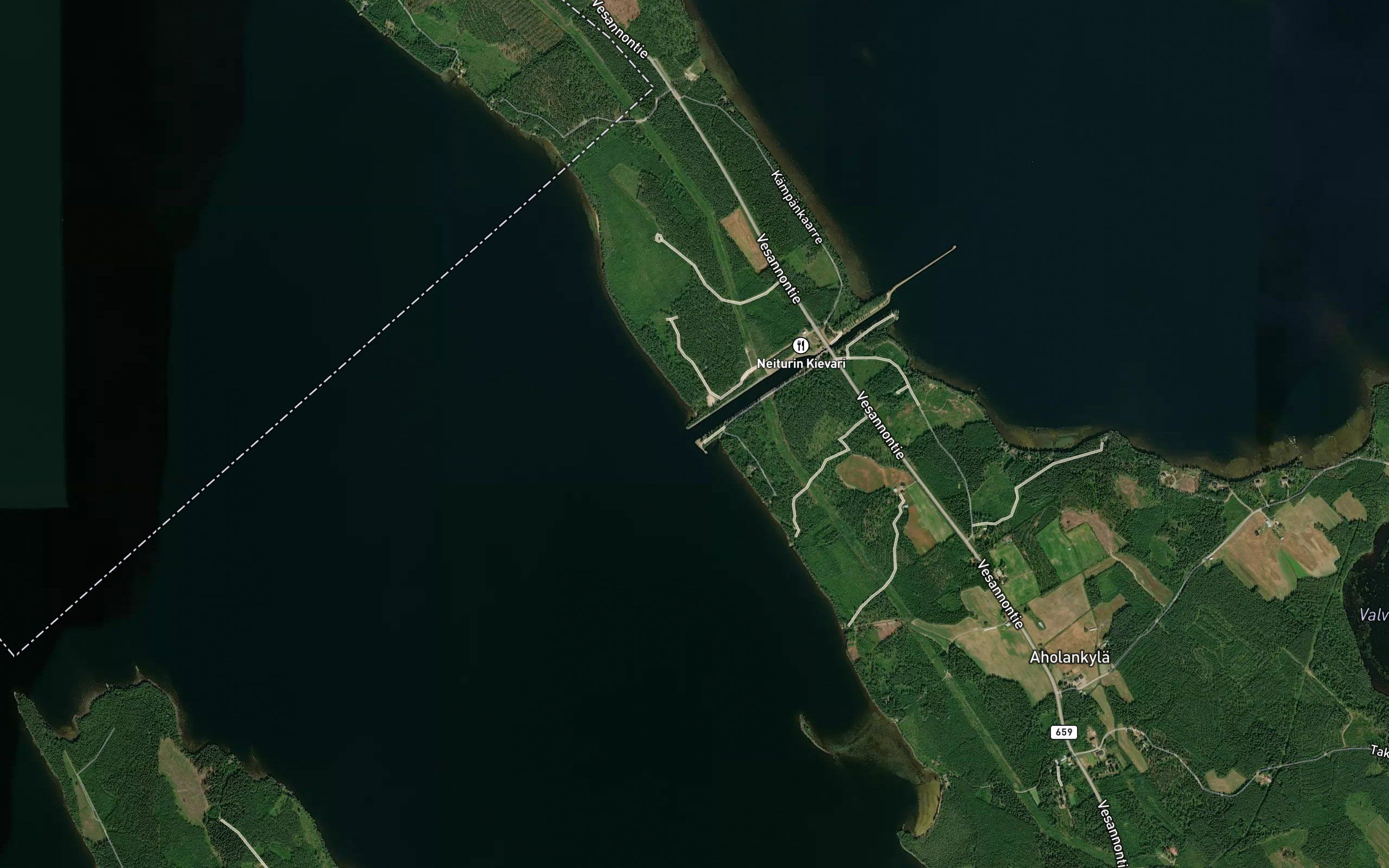Neiturinkanava