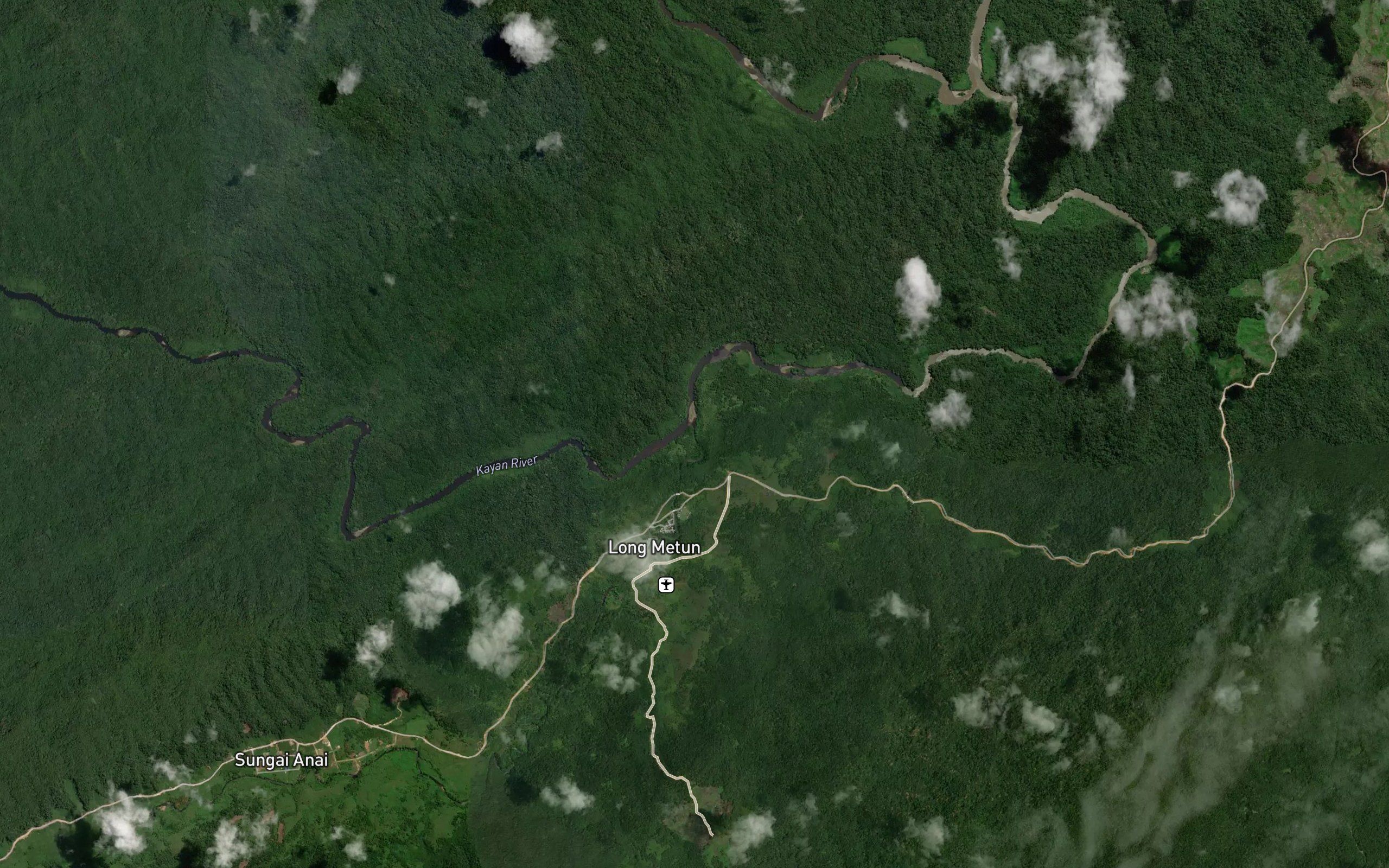 Sungai Metun