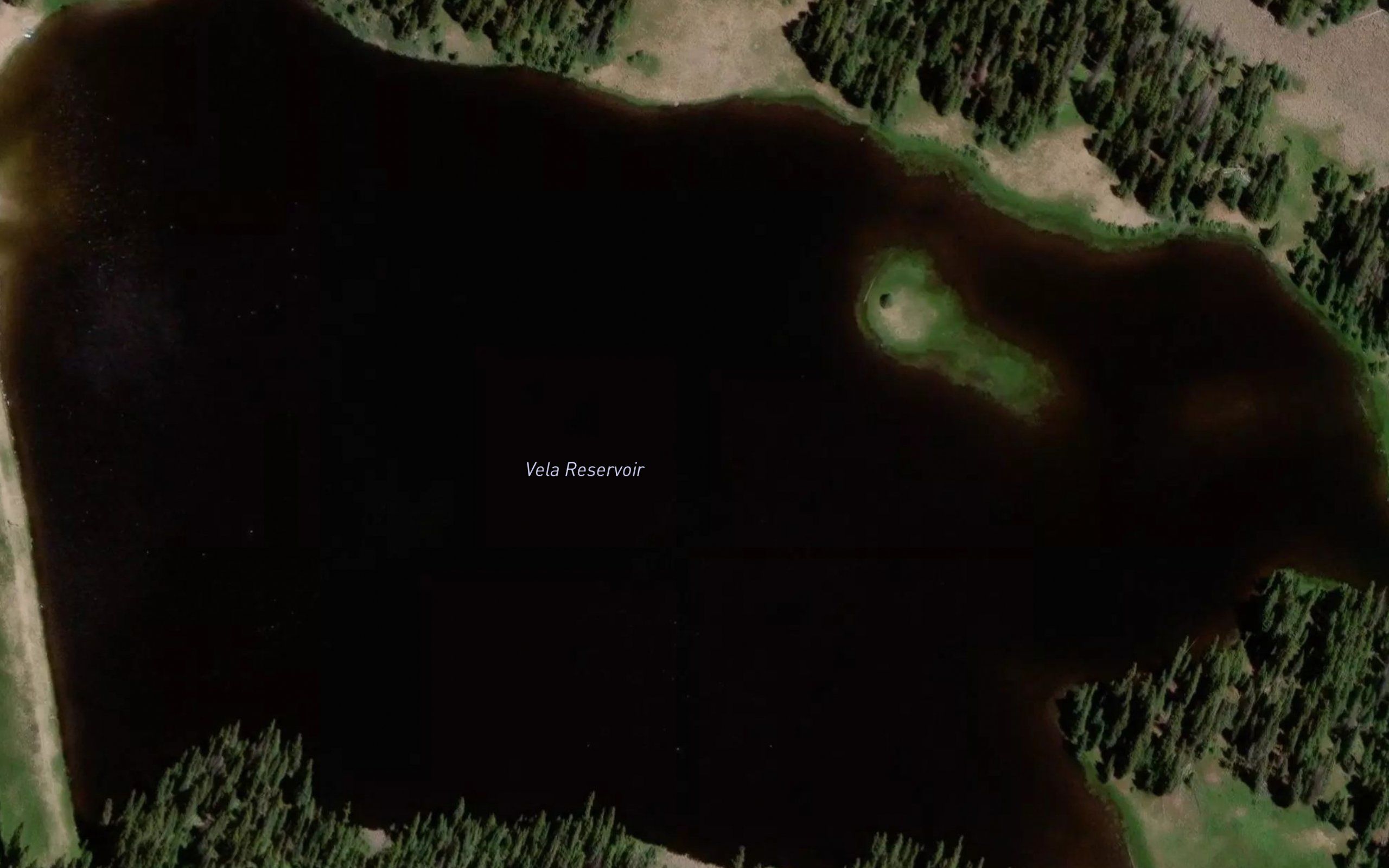 Vela Reservoir