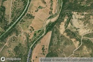 Blowout Creek