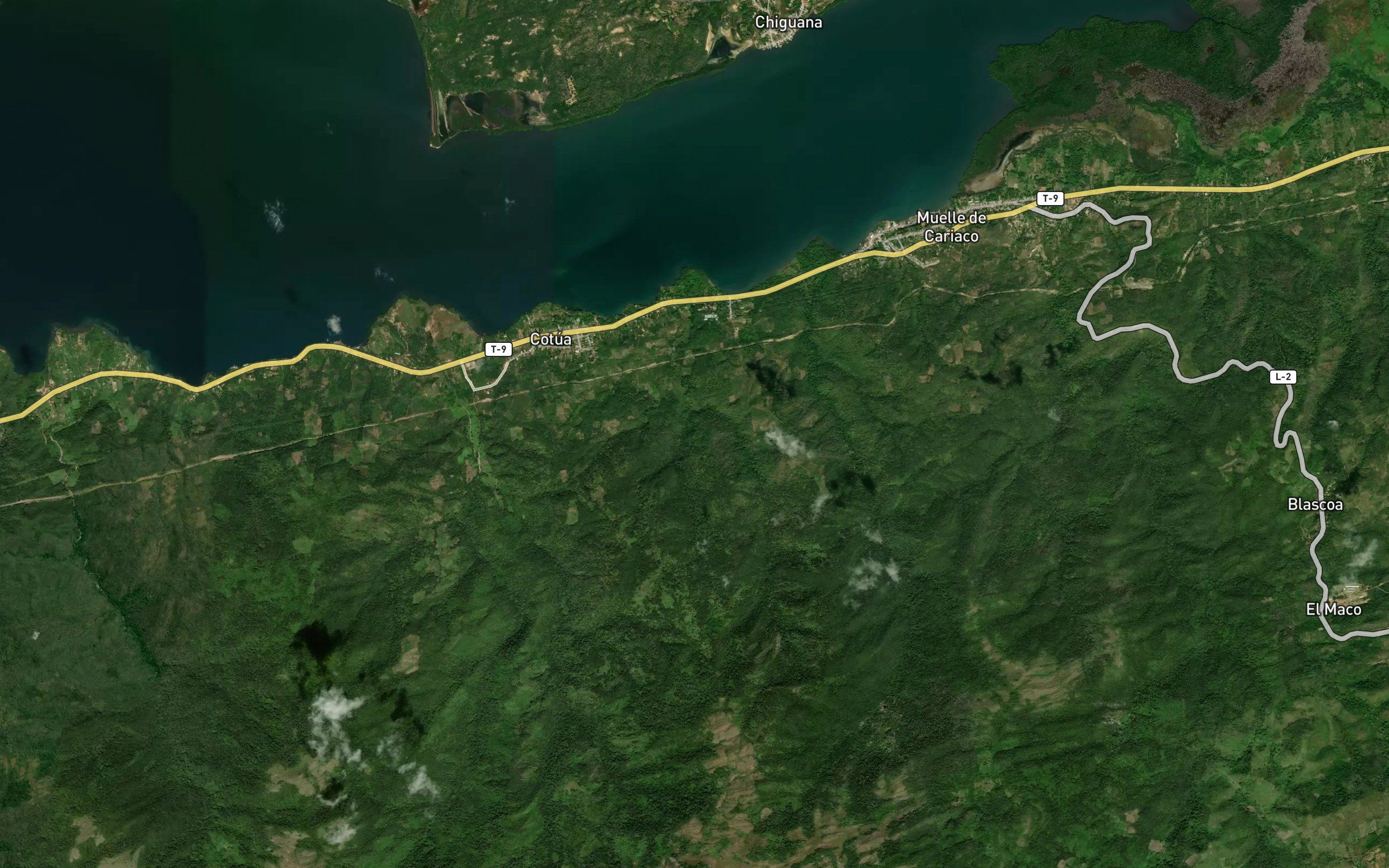 Rio Churuapo