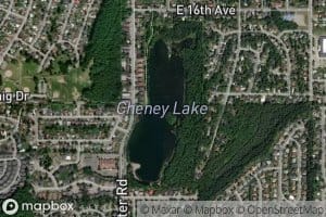 Cheney Lake