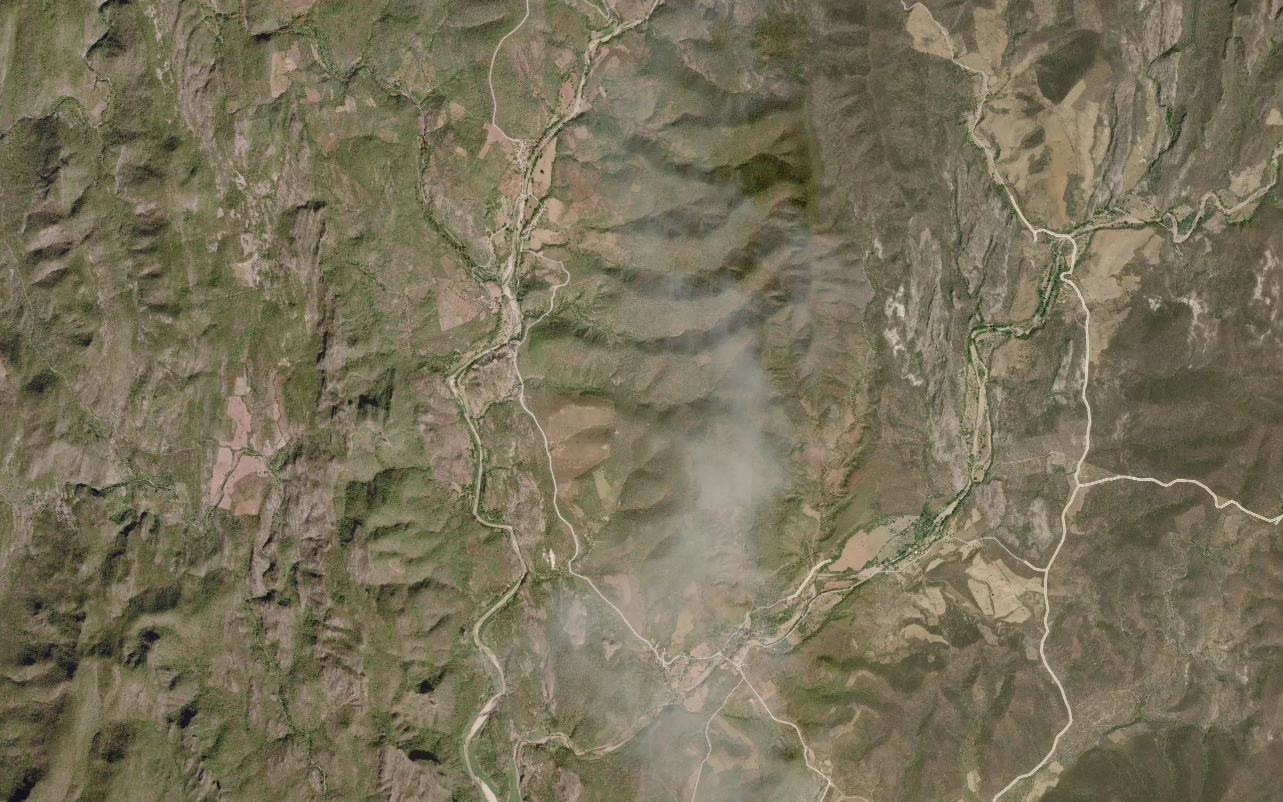 Barranca La Cruz