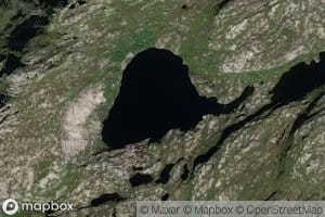 Skoddedalsvatnet