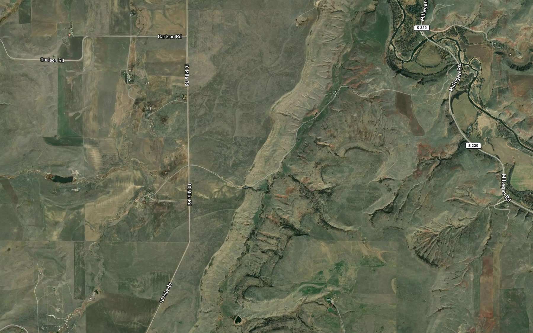 Satellite map of the 17N02E10A___01 Spring