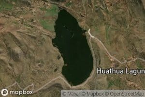 Laguna Huaj Huacocha