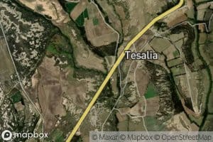 Quebrada Santa Maria