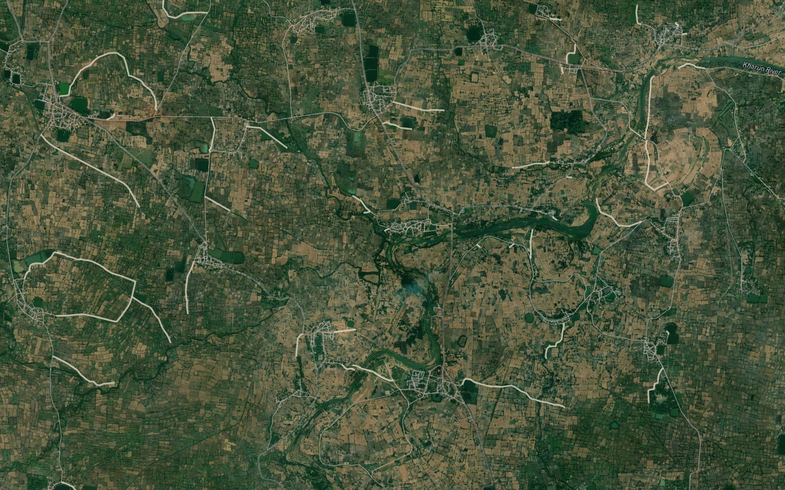 Bhanpur Nadi