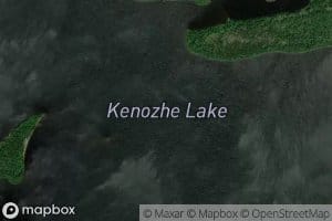 Kenozhe Lake